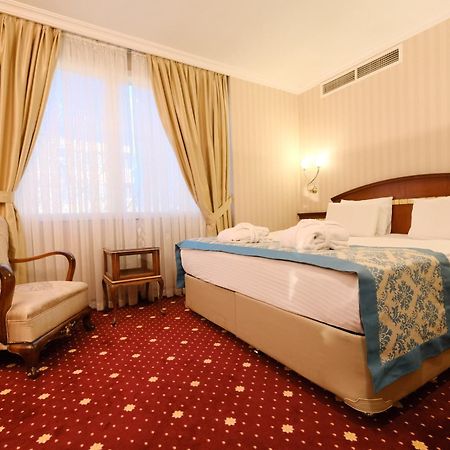 Akar International Hotel Ankara Zewnętrze zdjęcie