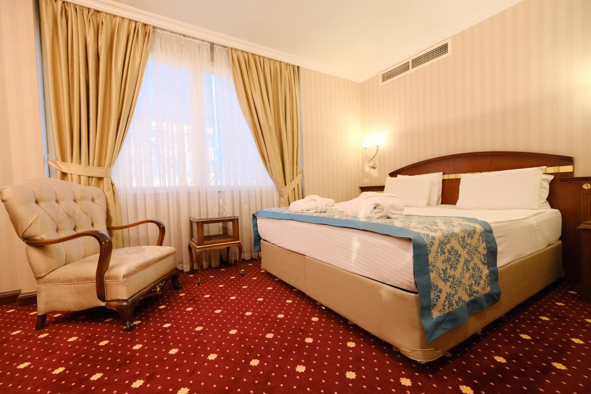 Akar International Hotel Ankara Zewnętrze zdjęcie